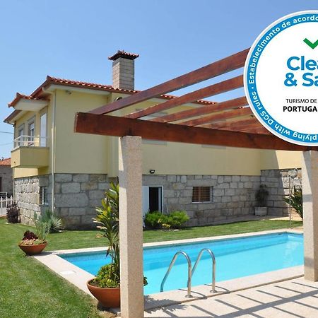 Villa Mr Alheira House à Barcelos Extérieur photo