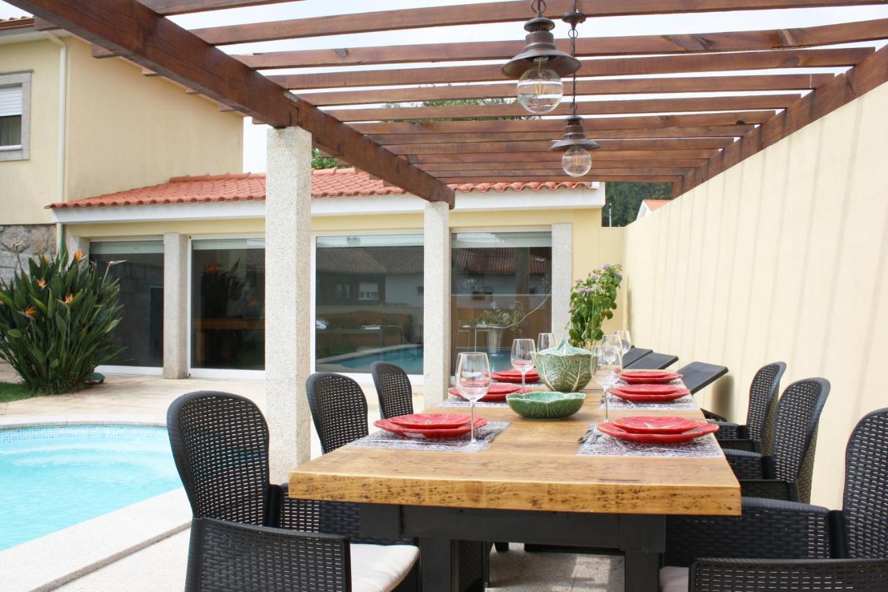 Villa Mr Alheira House à Barcelos Extérieur photo