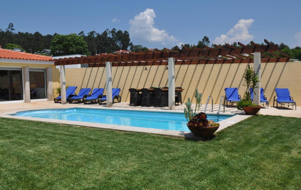 Villa Mr Alheira House à Barcelos Extérieur photo