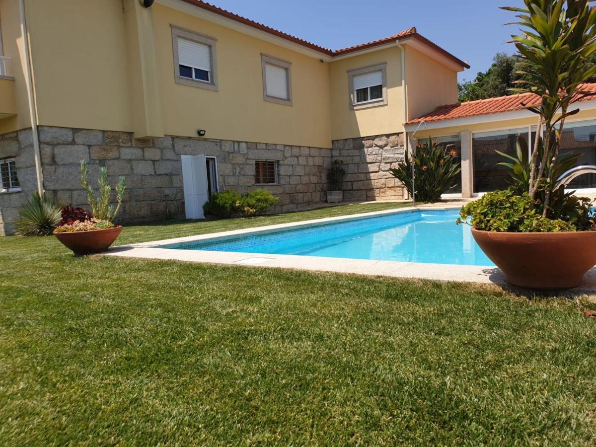 Villa Mr Alheira House à Barcelos Extérieur photo