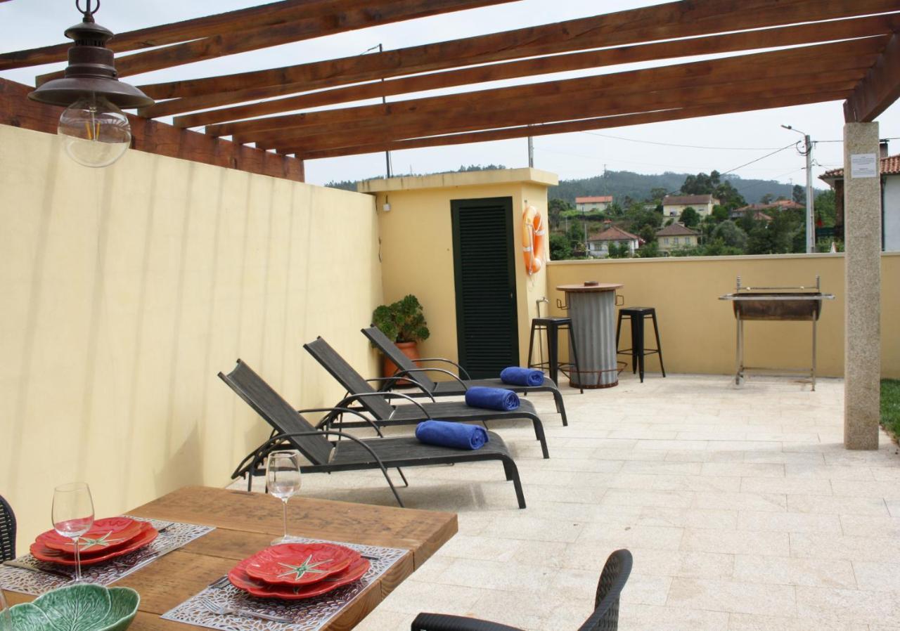 Villa Mr Alheira House à Barcelos Extérieur photo