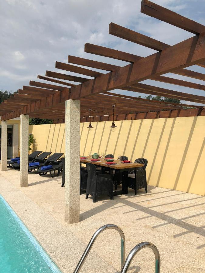 Villa Mr Alheira House à Barcelos Extérieur photo
