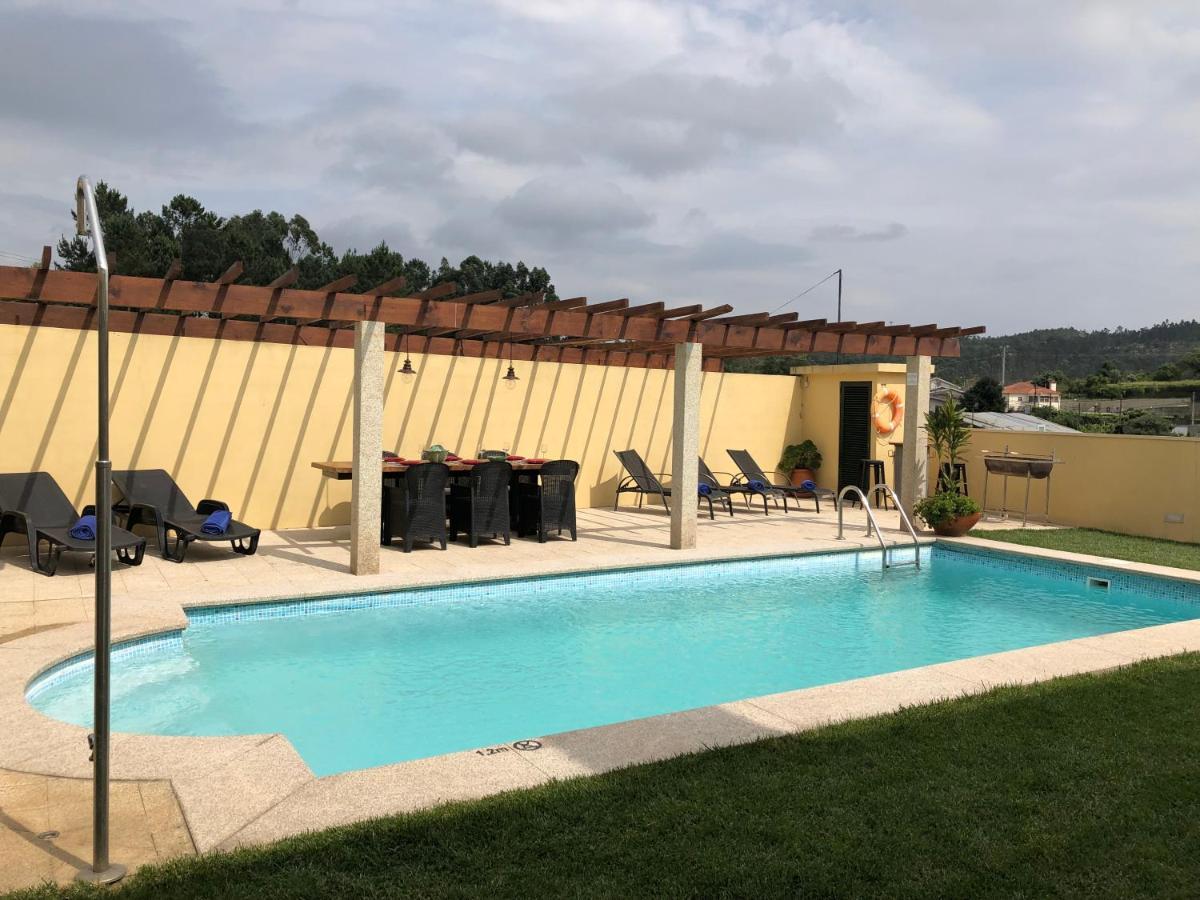 Villa Mr Alheira House à Barcelos Extérieur photo