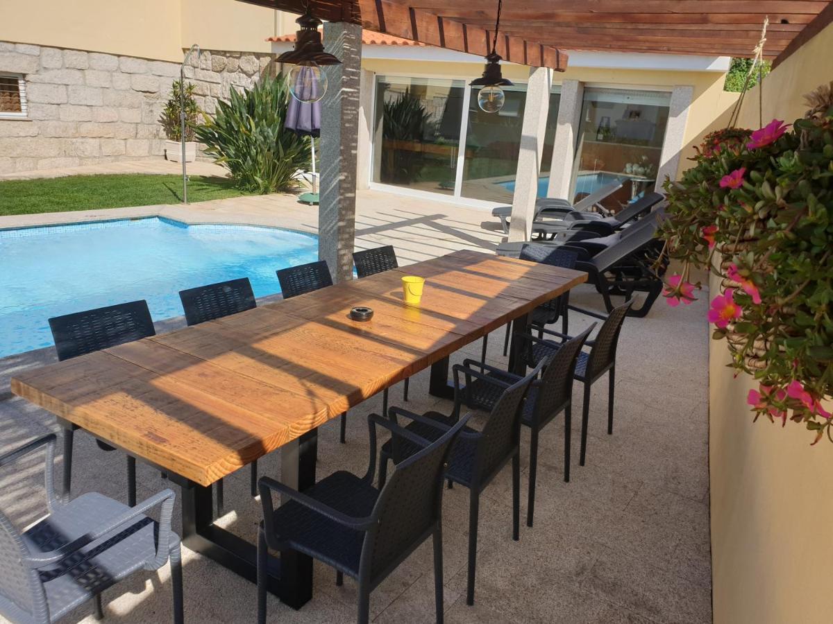 Villa Mr Alheira House à Barcelos Extérieur photo