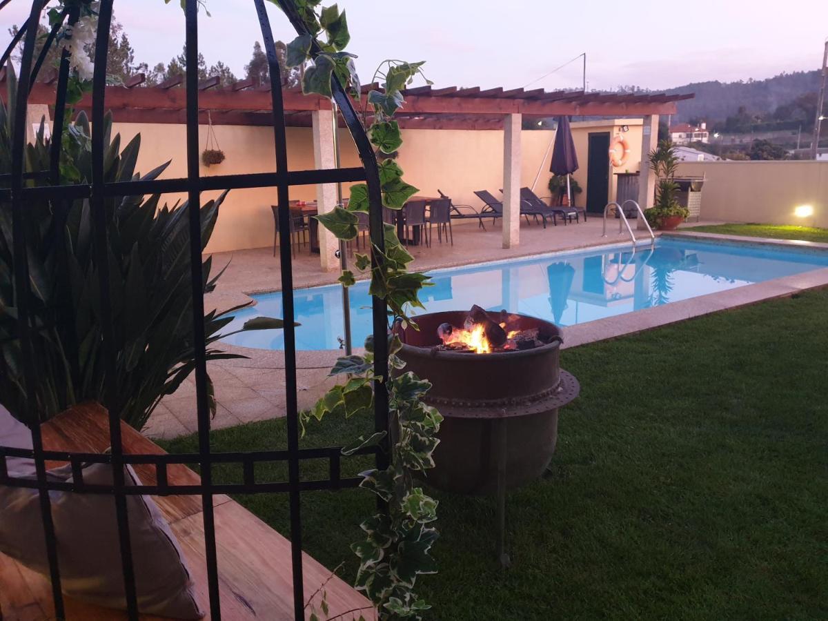 Villa Mr Alheira House à Barcelos Extérieur photo