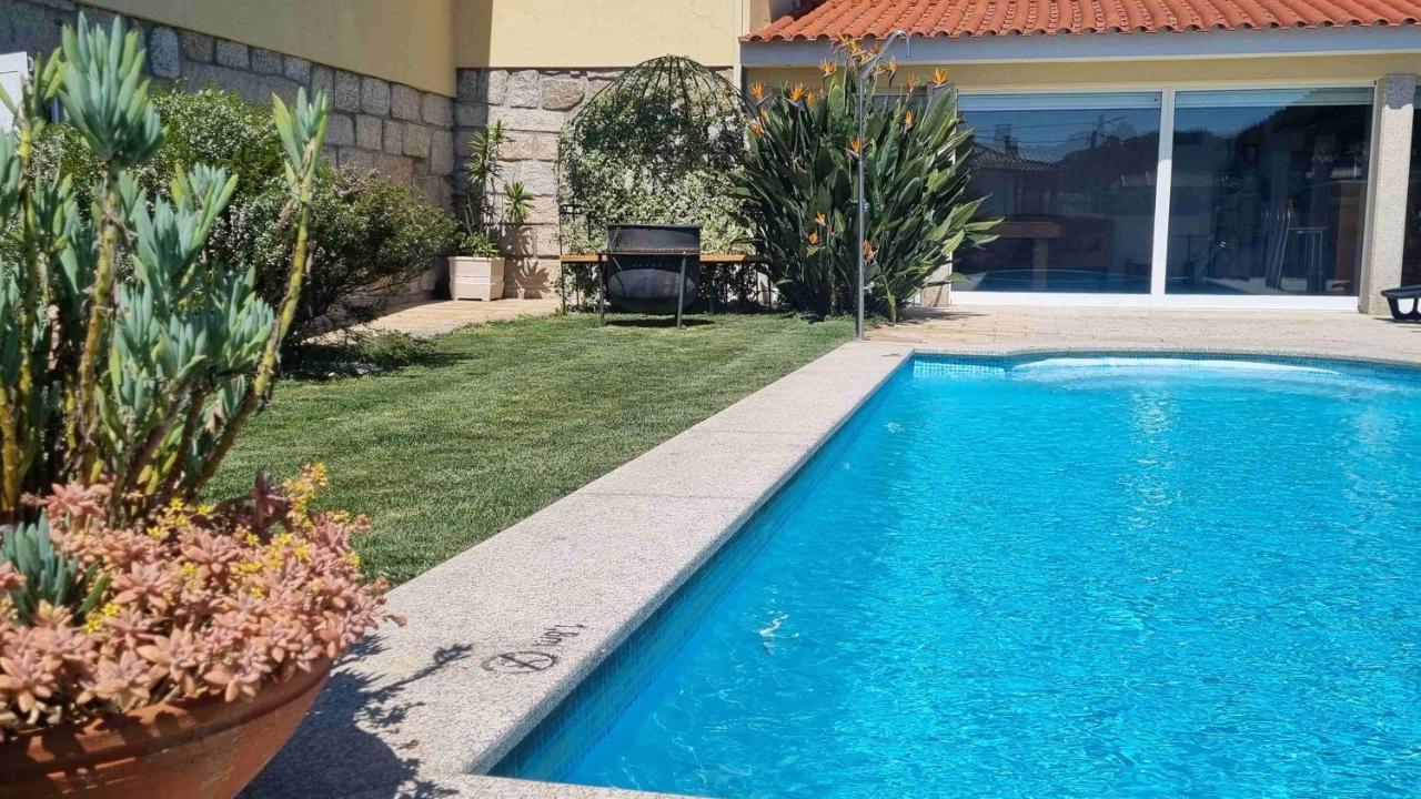 Villa Mr Alheira House à Barcelos Extérieur photo